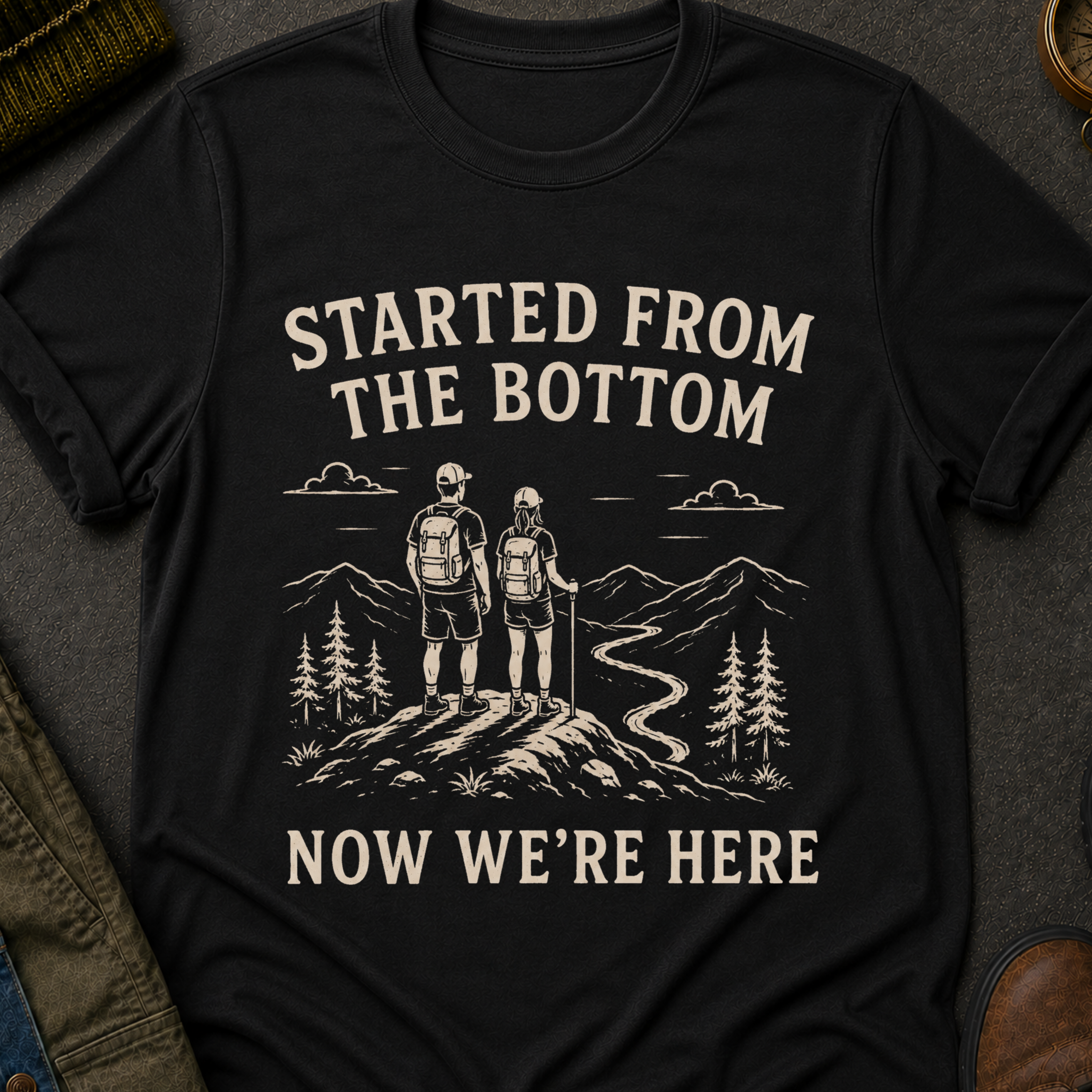 Started From the Bottom T-Shirt