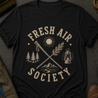 Fresh Air Society T-Shirt