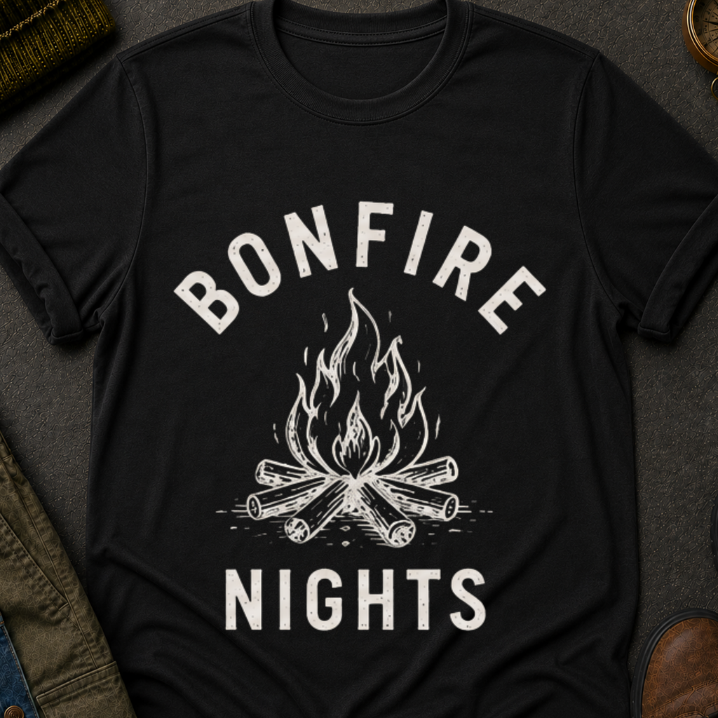 Bonfire Nights T-Shirt