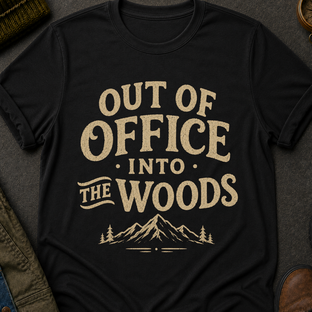 Out of Office T-Shirt