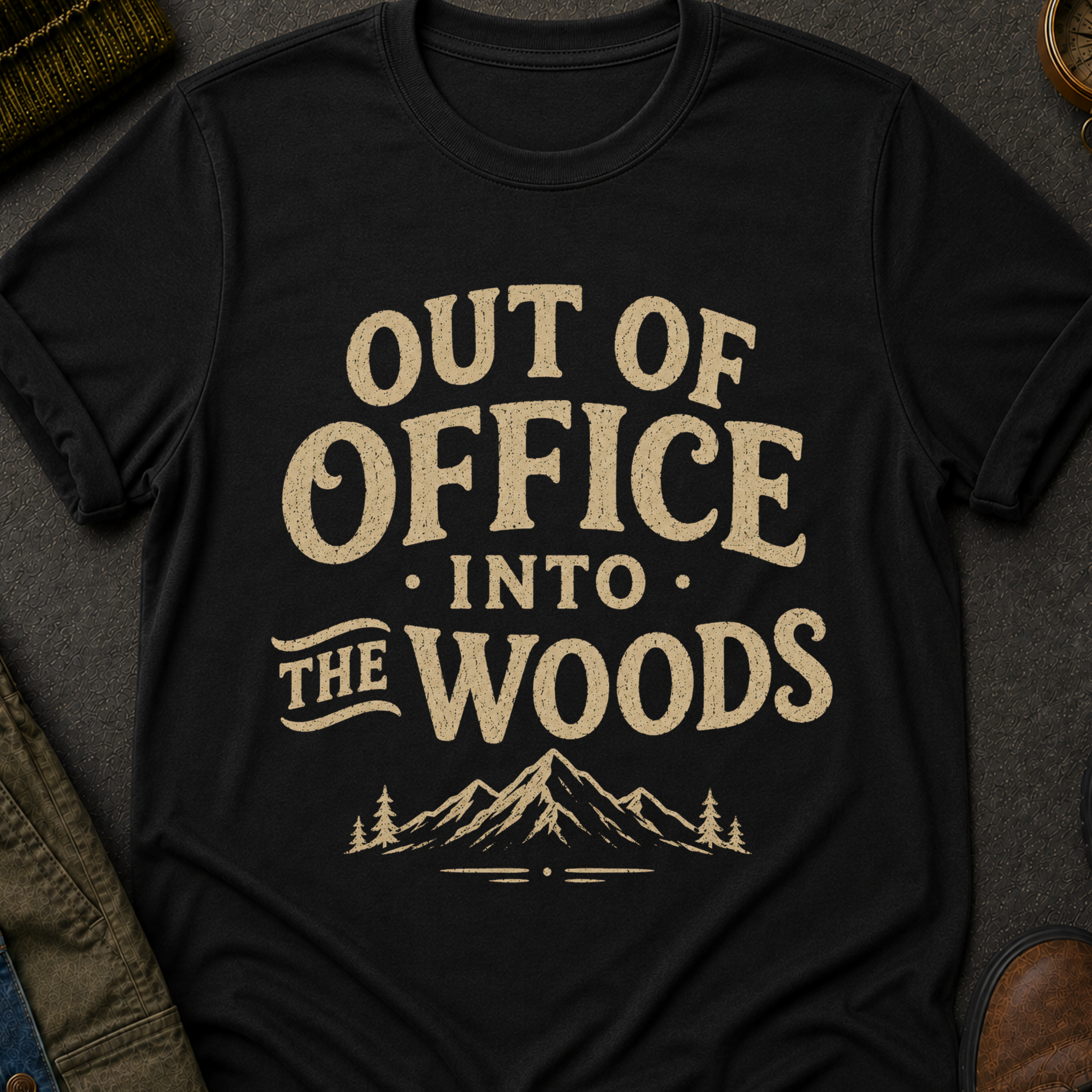 Out of Office T-Shirt