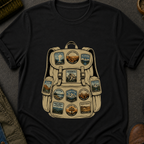Backpack T-Shirt