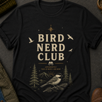 Bird Nerd Club T-Shirt