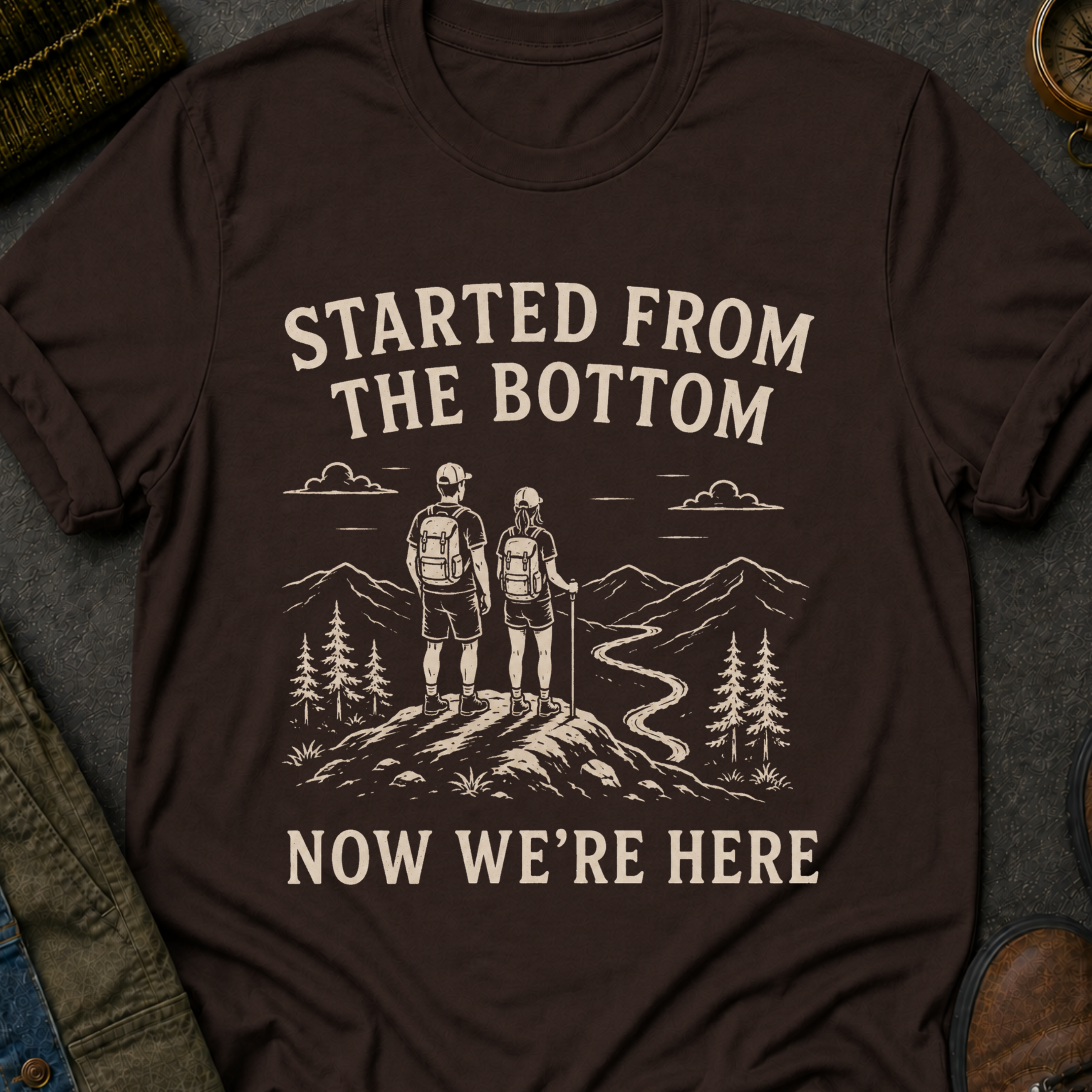 Started From the Bottom T-Shirt