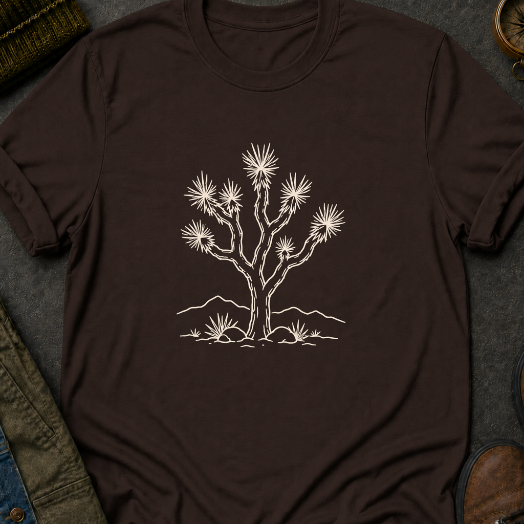 Joshua Tree Silhouette T-Shirt