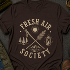 Fresh Air Society T-Shirt