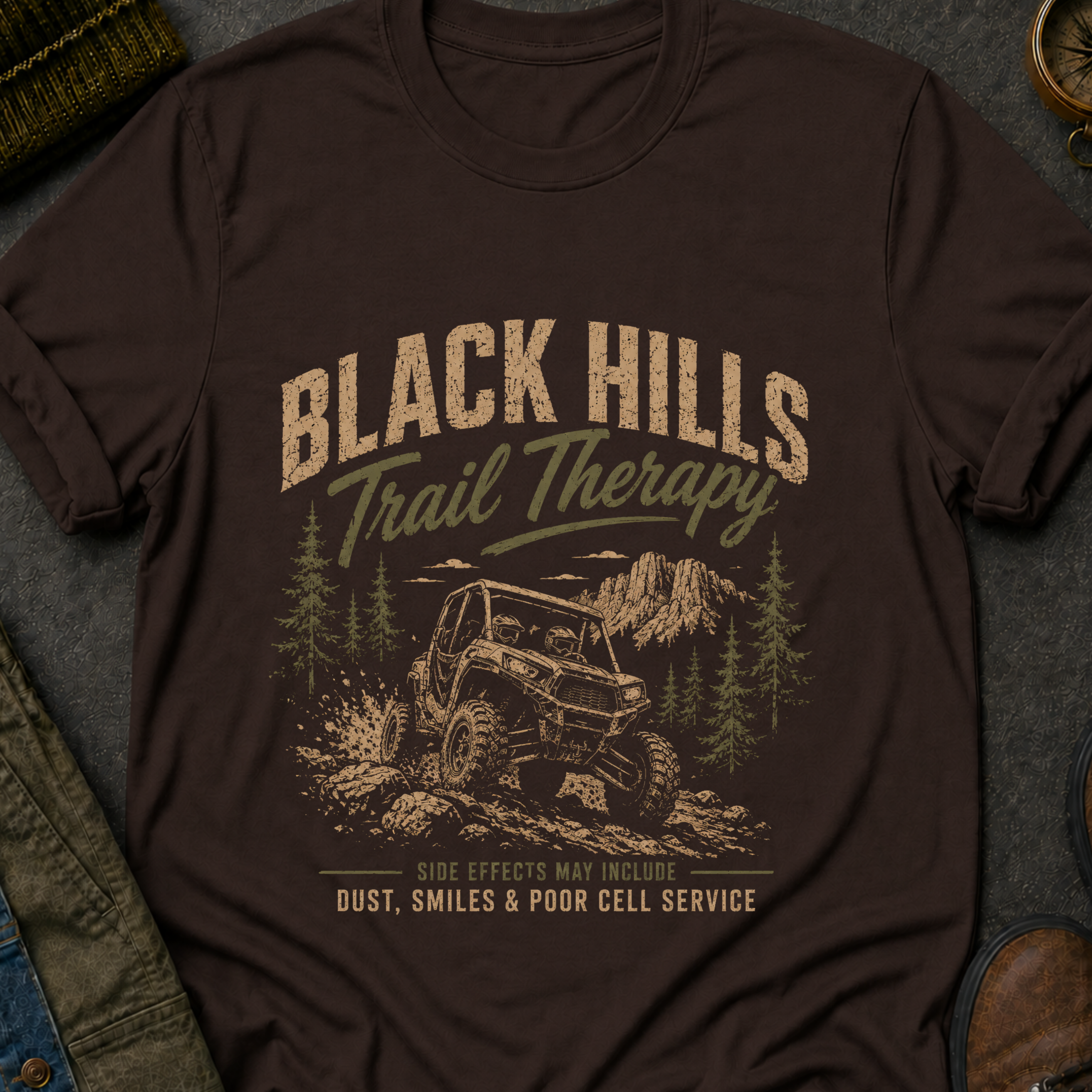 Black Hills Therapy T-Shirt