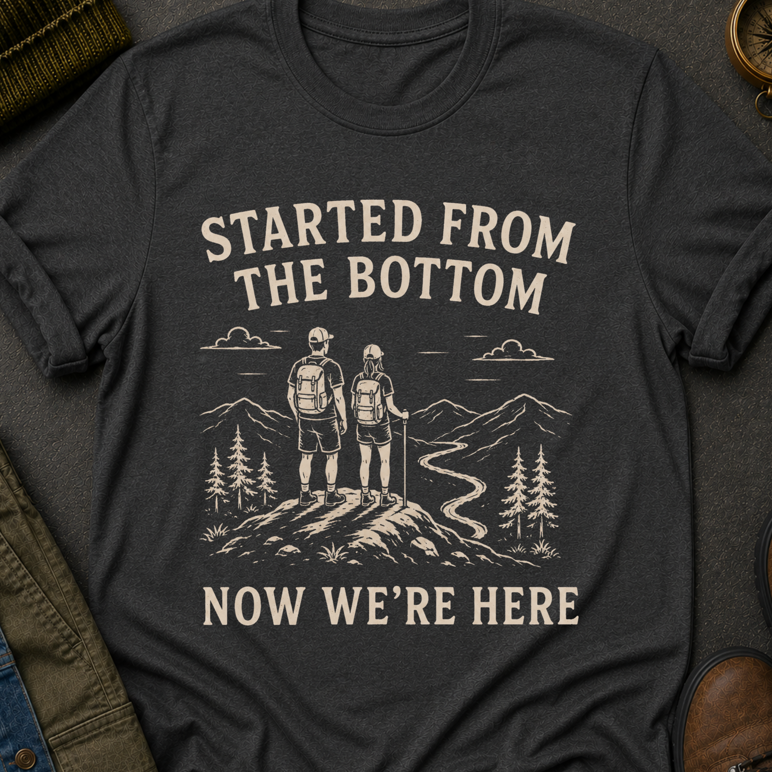 Started From the Bottom T-Shirt