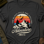 Black Hills Awaits T-Shirt