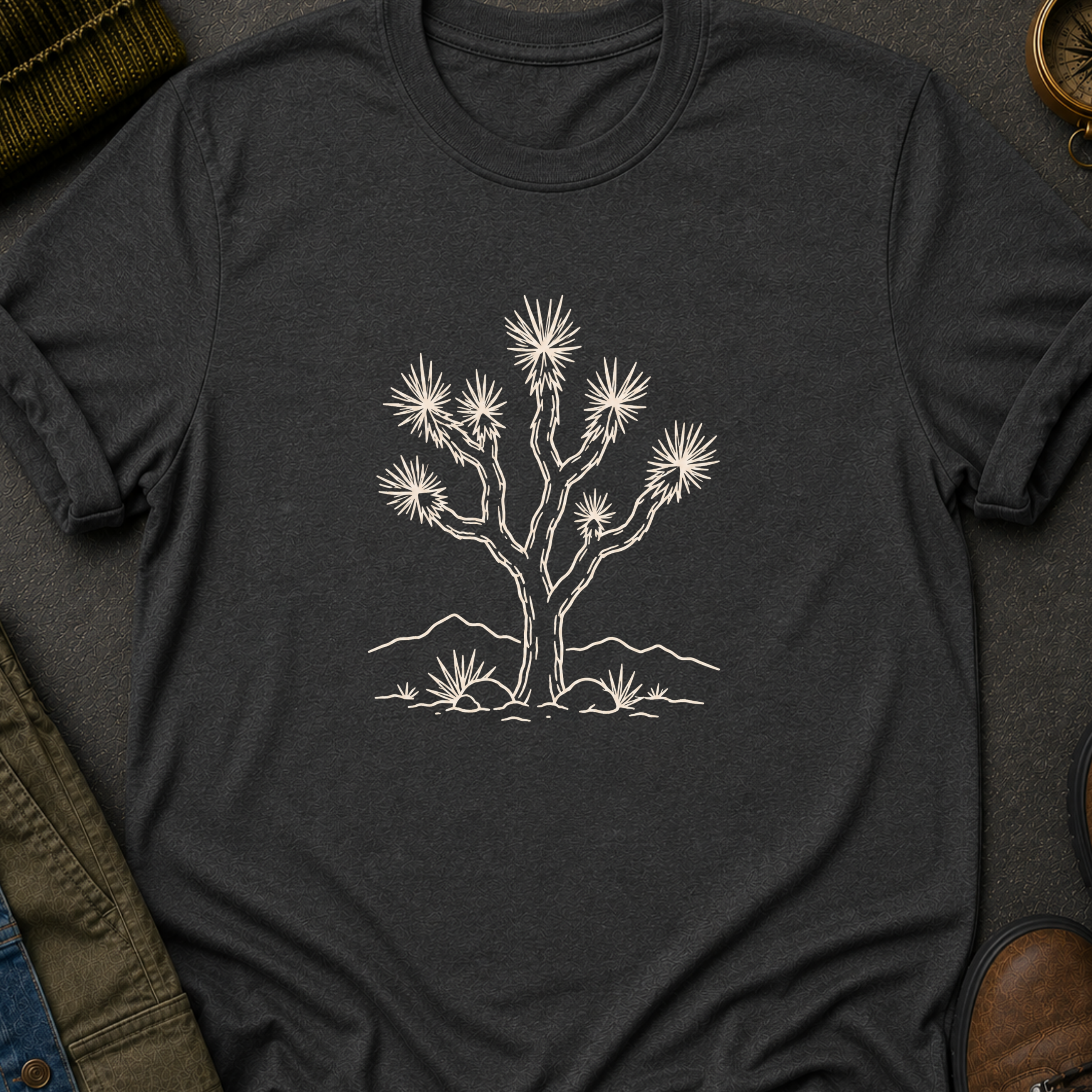 Joshua Tree Silhouette T-Shirt