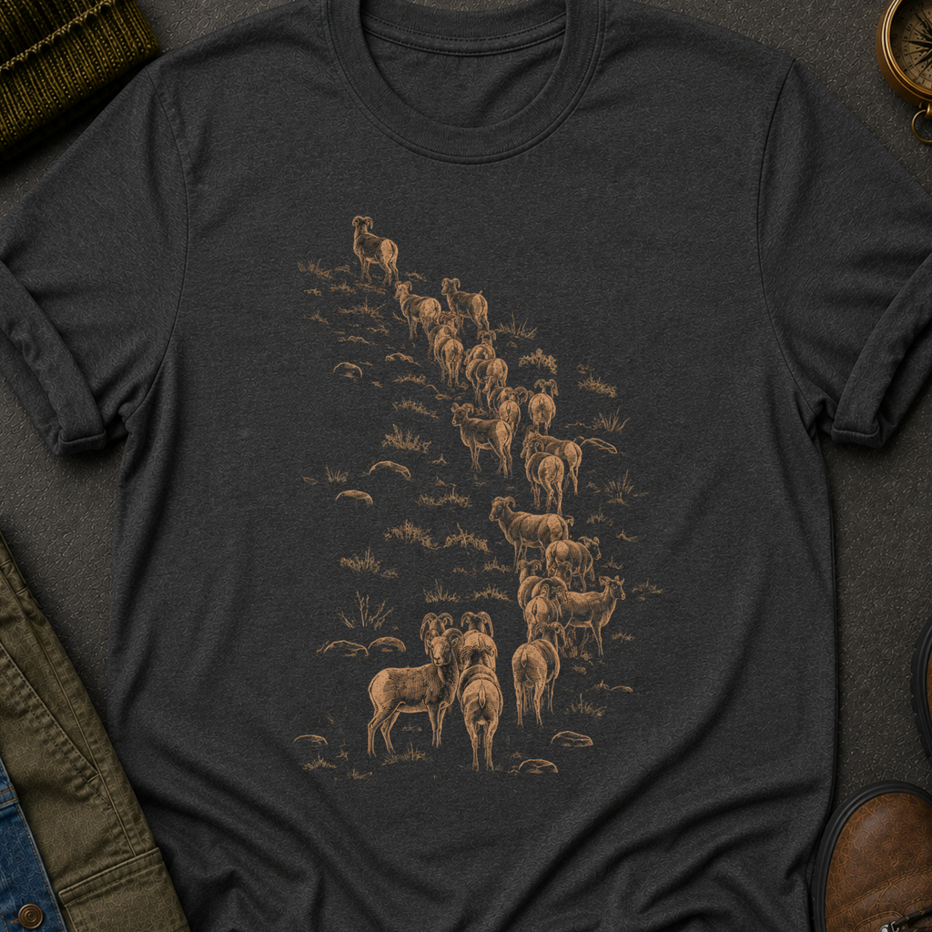 Big Horn Sheep T-Shirt