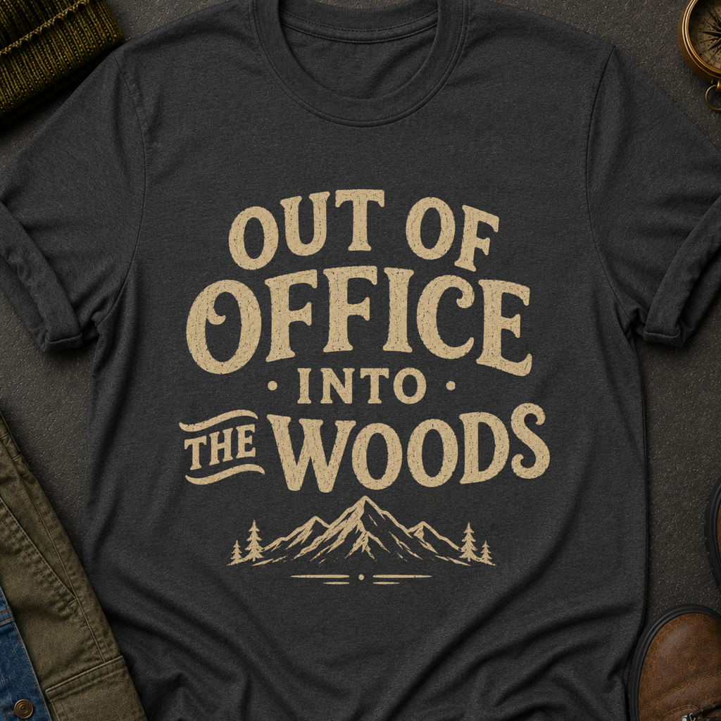 Out of Office T-Shirt
