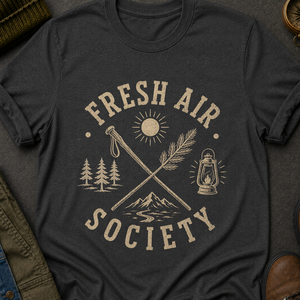 Fresh Air Society T-Shirt