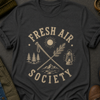 Fresh Air Society T-Shirt