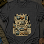Backpack T-Shirt