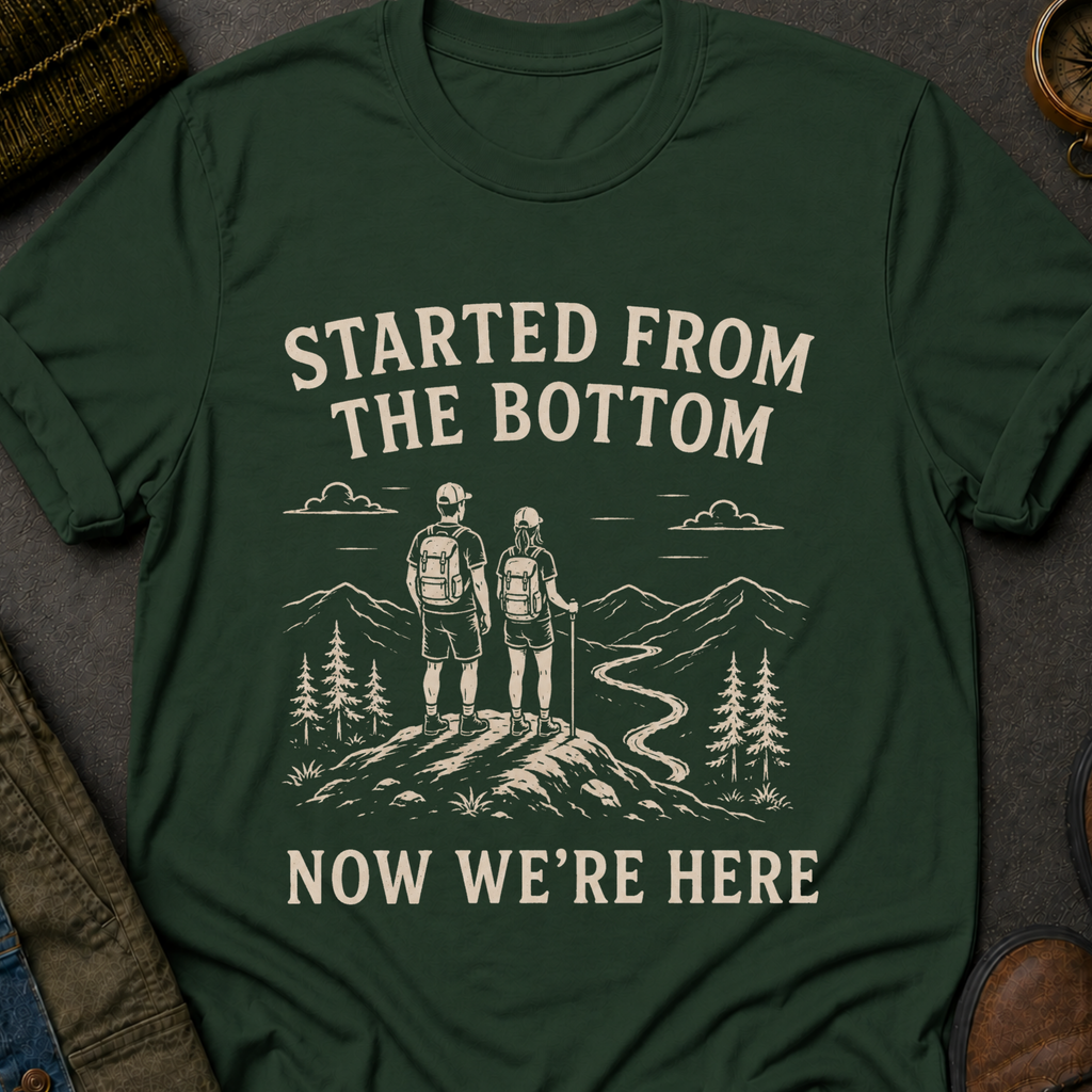 Started From the Bottom T-Shirt