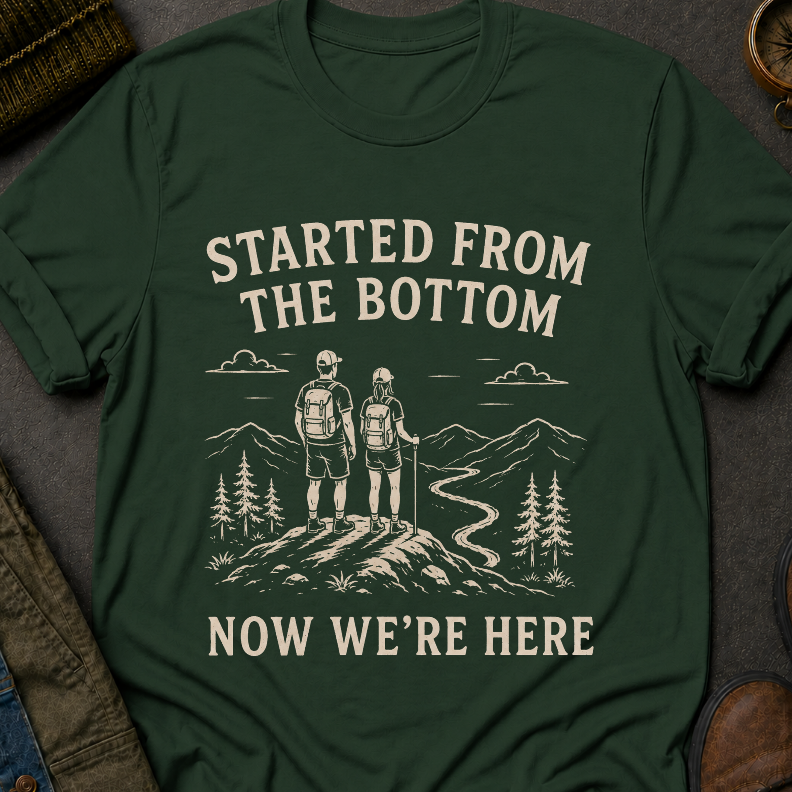 Started From the Bottom T-Shirt