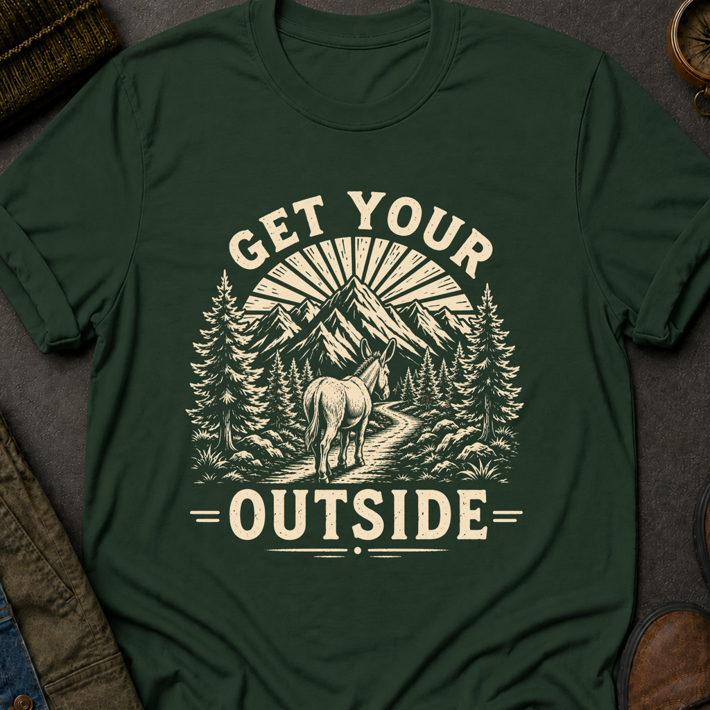 Get Outside T-Shirt