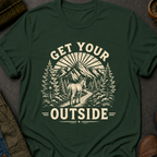 Get Outside T-Shirt