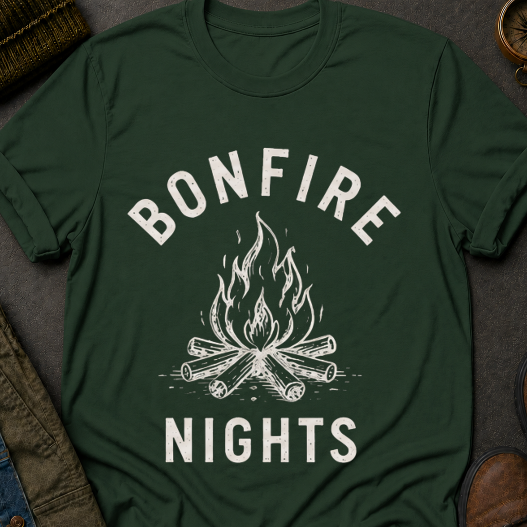 Bonfire Nights T-Shirt
