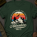 Black Hills Awaits T-Shirt