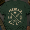 Fresh Air Society T-Shirt