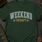 Weekend Therapy T-Shirt
