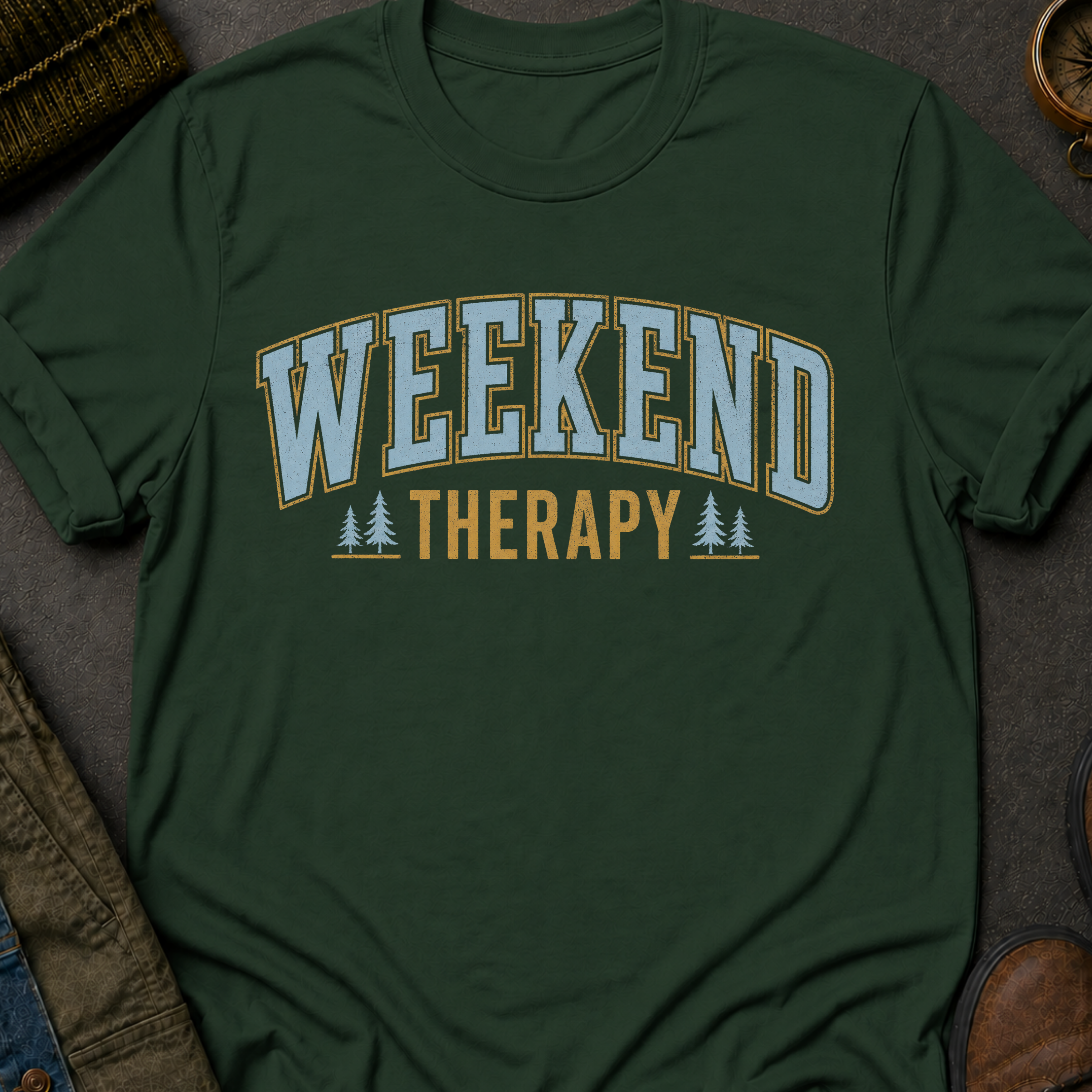 Weekend Therapy T-Shirt