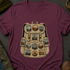 Backpack T-Shirt