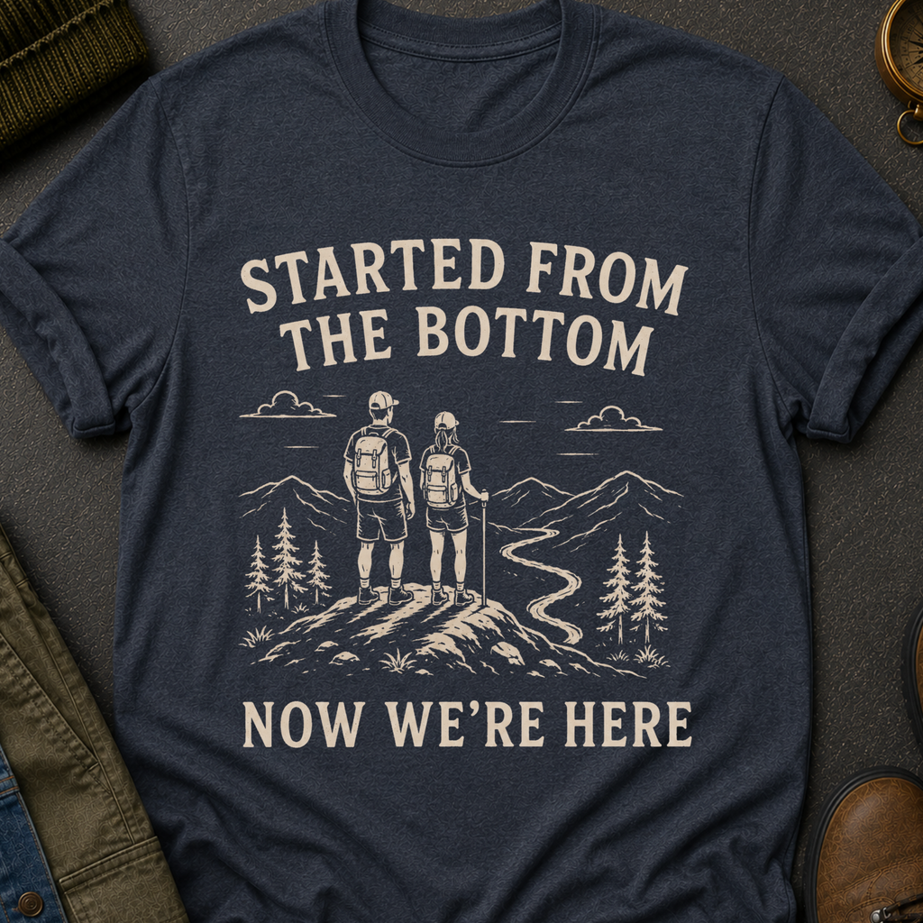Started From the Bottom T-Shirt