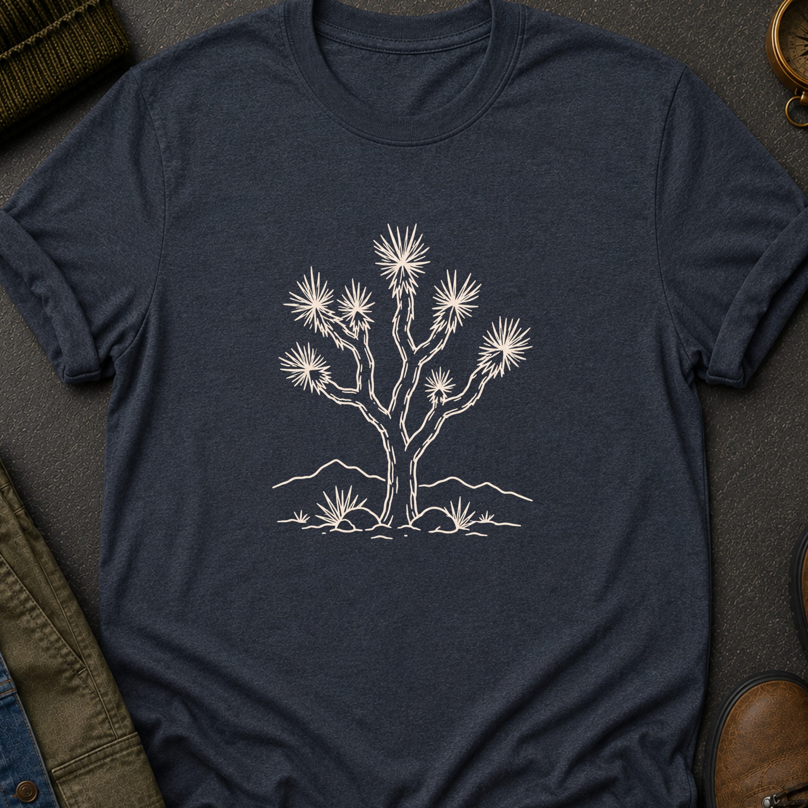 Joshua Tree Silhouette T-Shirt