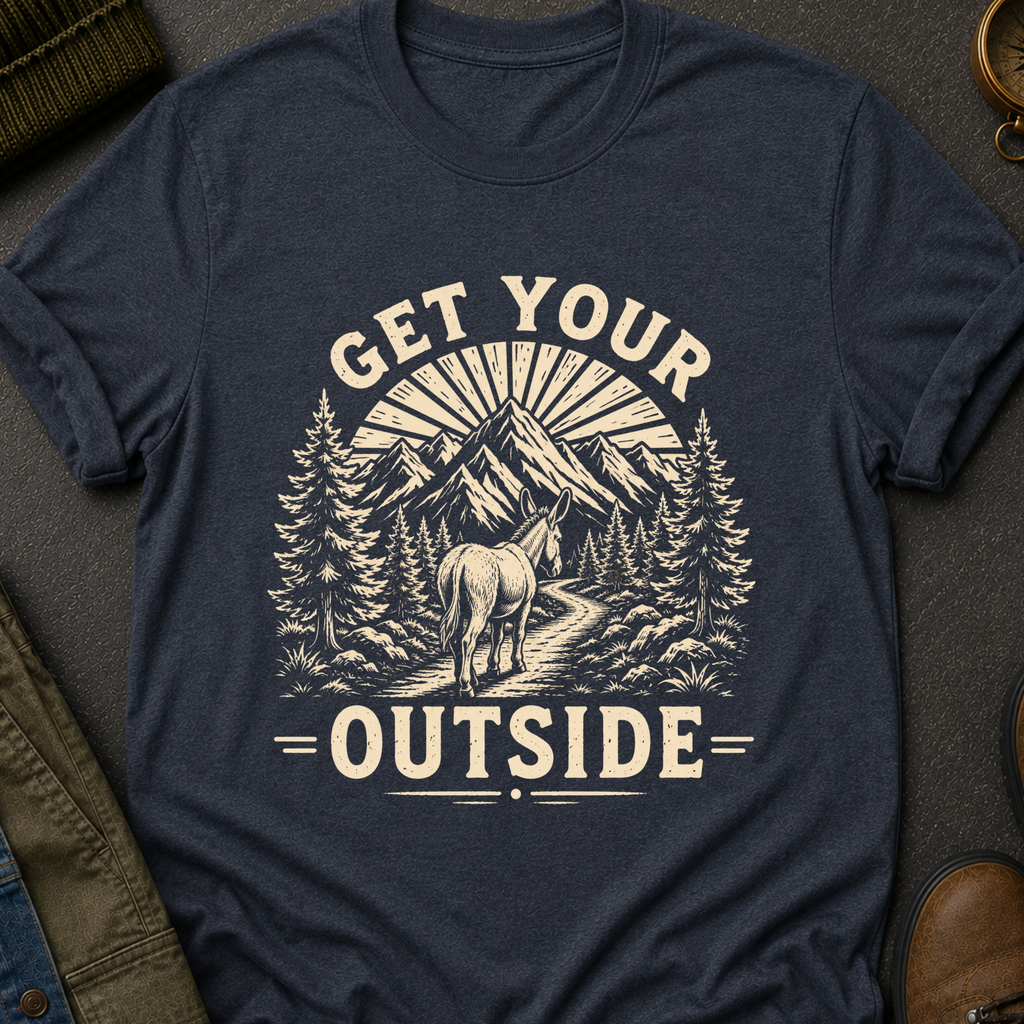 Get Outside T-Shirt