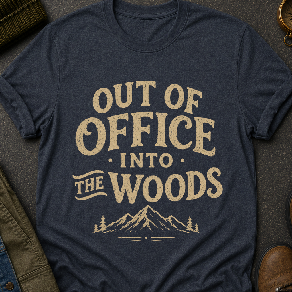 Out of Office T-Shirt