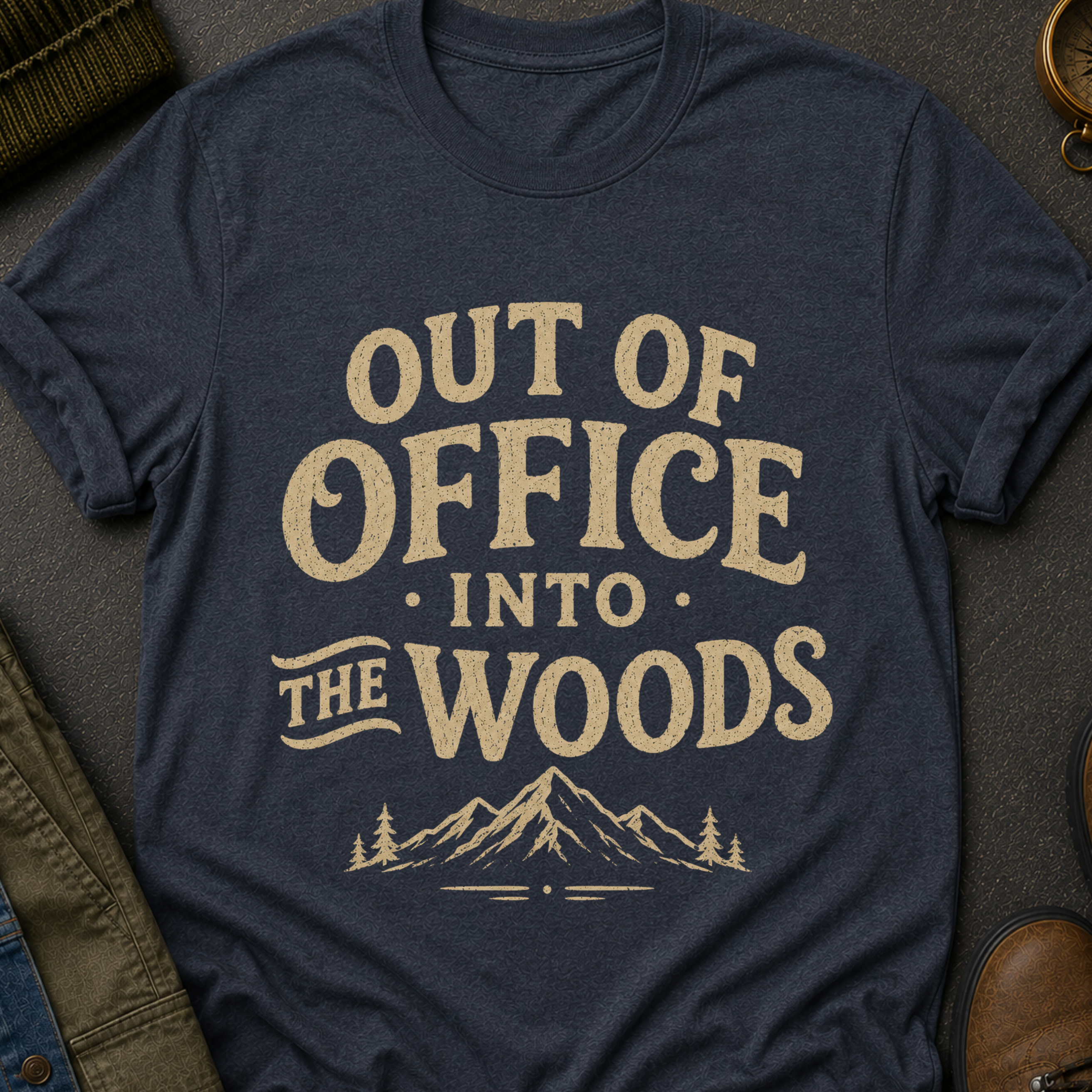 Out of Office T-Shirt