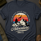 Black Hills Awaits T-Shirt