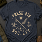 Fresh Air Society T-Shirt