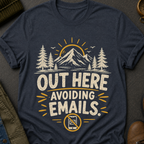 Avoiding Emails T-Shirt