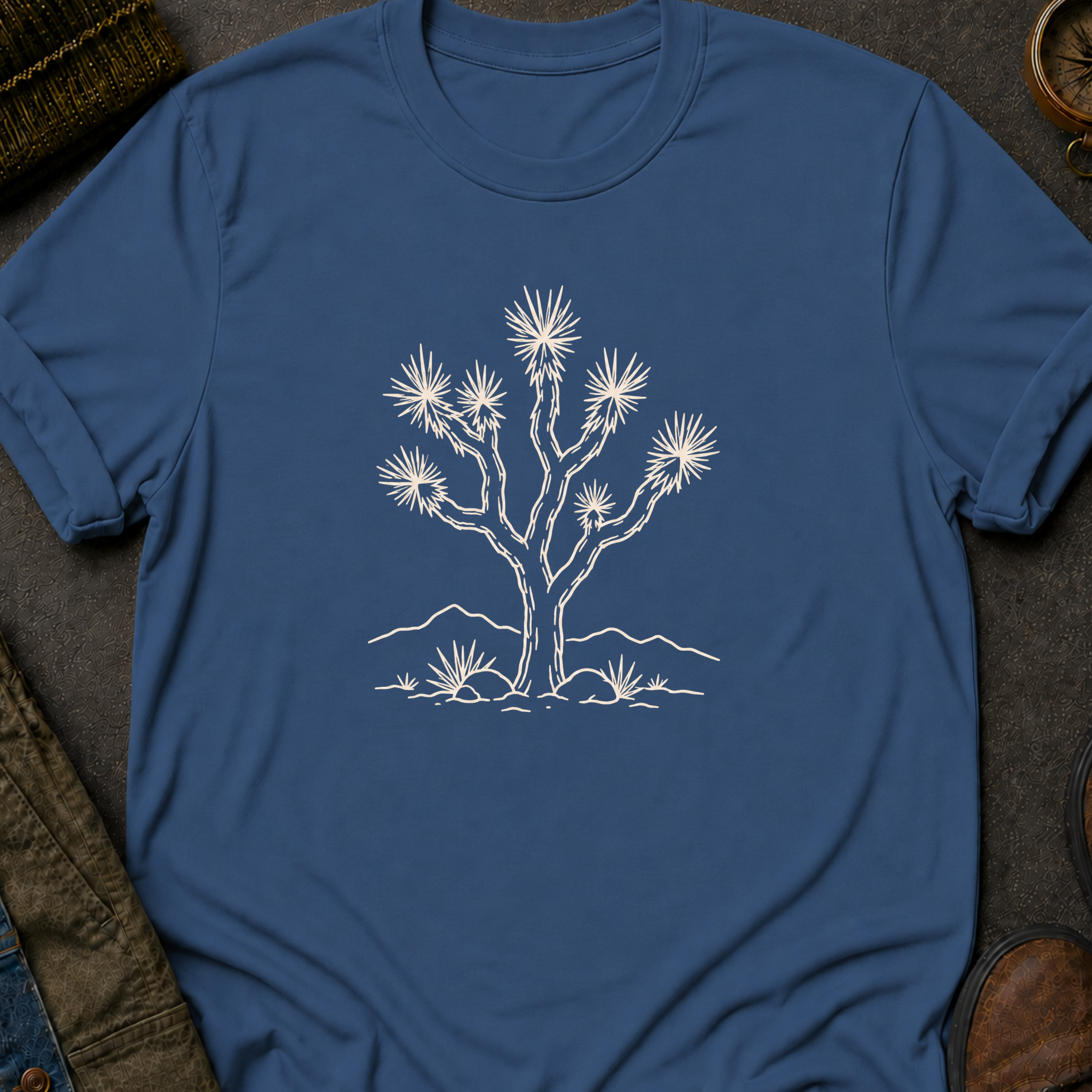 Joshua Tree Silhouette T-Shirt