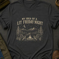 Lit Friday Night T-Shirt