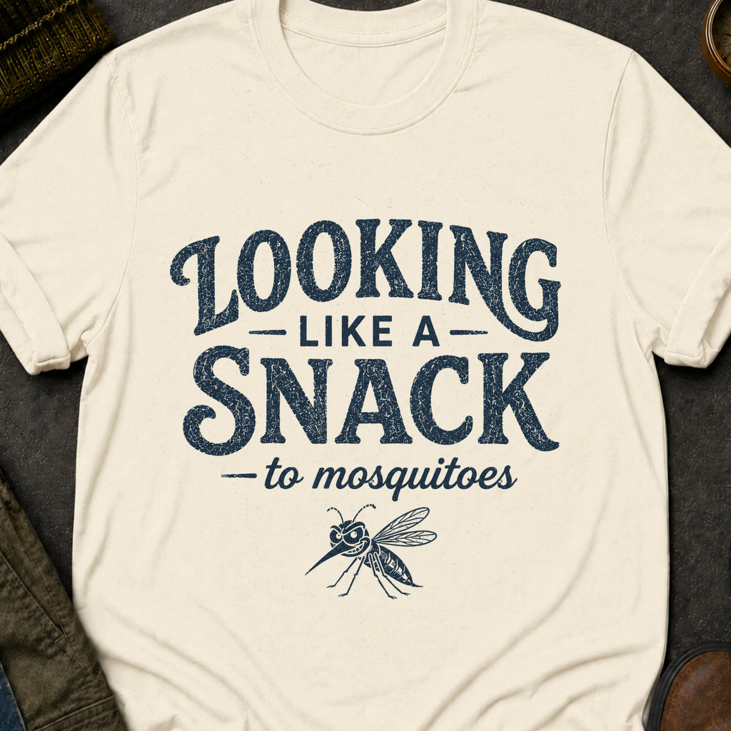 Looking Like a Snack T-Shirt