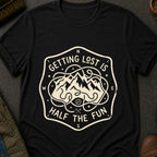 Lost is Fun T-Shirt