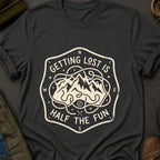 Lost is Fun T-Shirt
