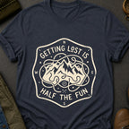 Lost is Fun T-Shirt
