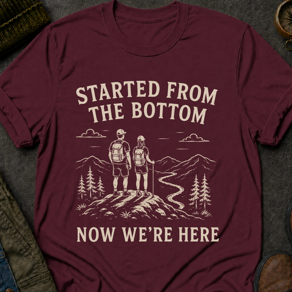 Started From the Bottom T-Shirt