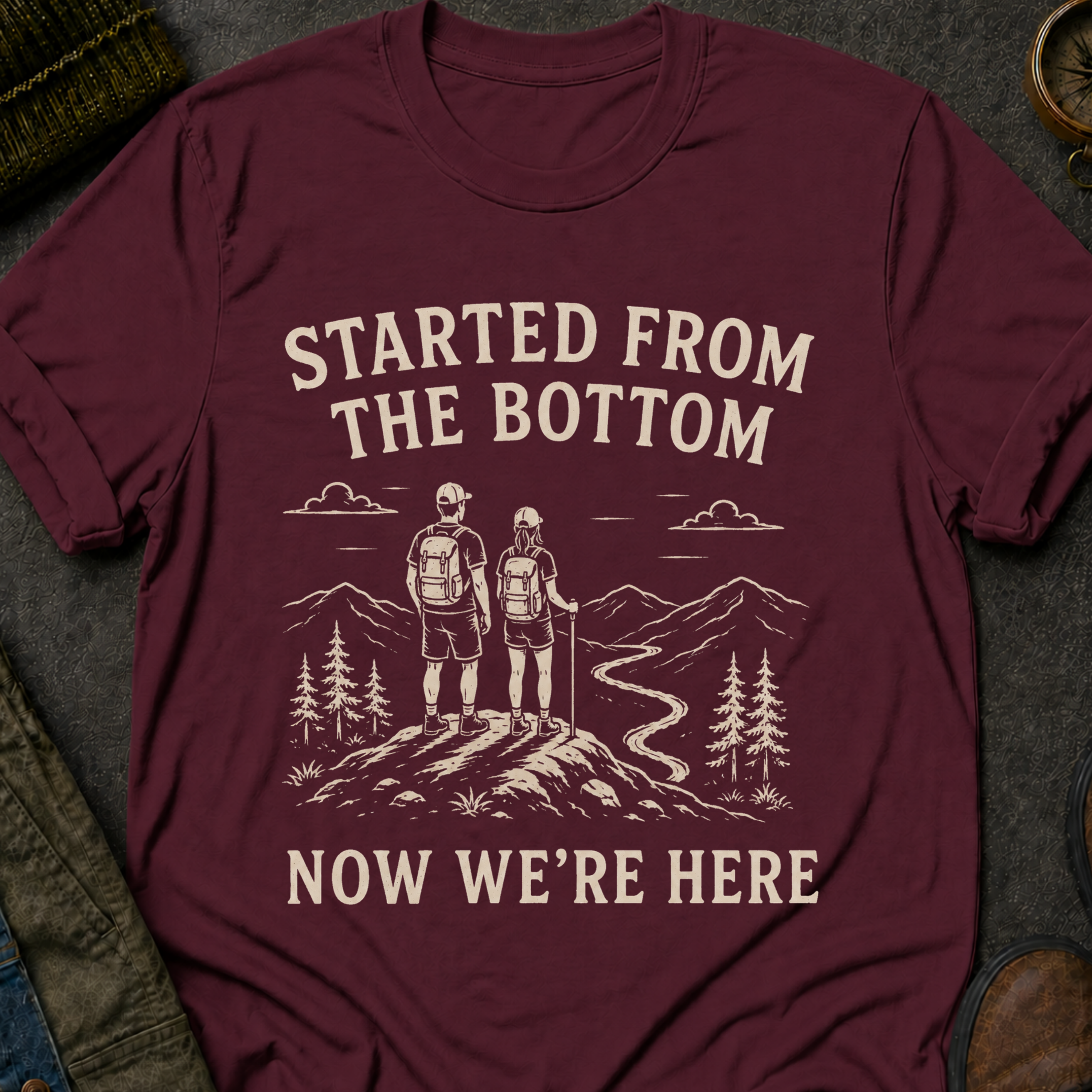 Started From the Bottom T-Shirt