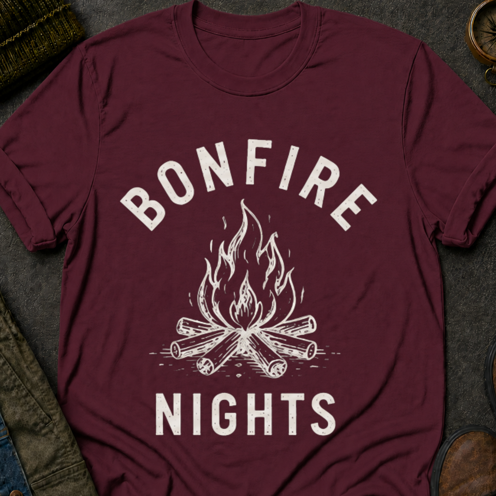 Bonfire Nights T-Shirt