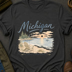 Michigan Lakeshore T-Shirt