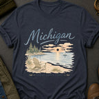 Michigan Lakeshore T-Shirt