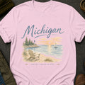 Michigan Lakeshore T-Shirt