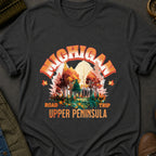 Michigan Road Trip T-Shirt